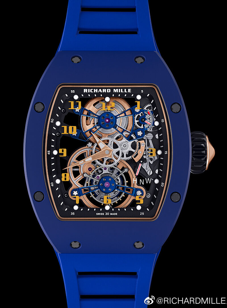 Richard Mille Rm Lmc