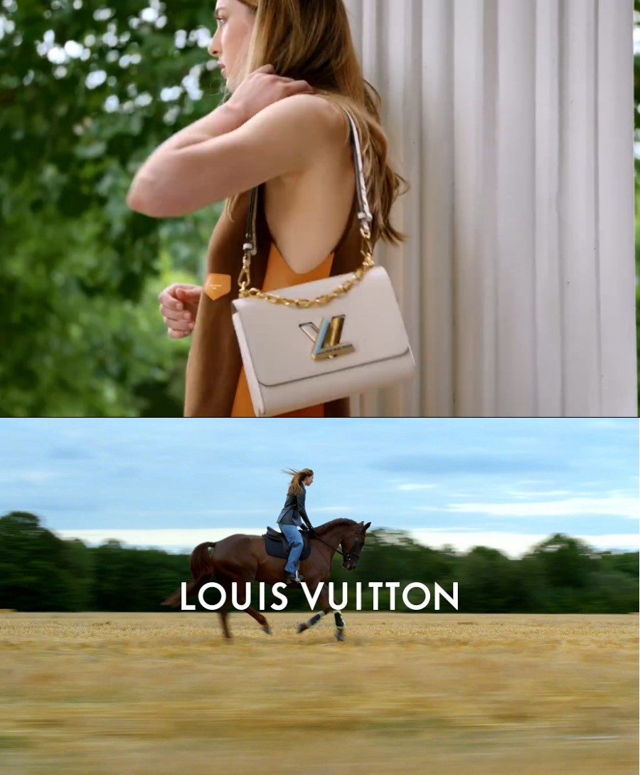 Louis Vuitton Twist x Eve Jobs