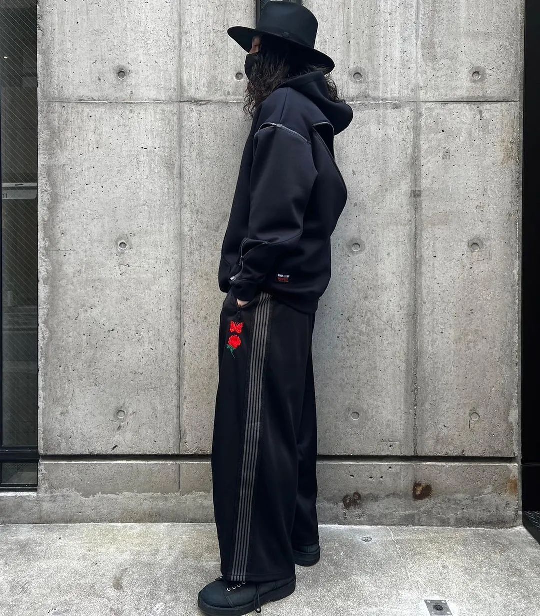 WILDSIDE × NEEDLES Truck Pant-