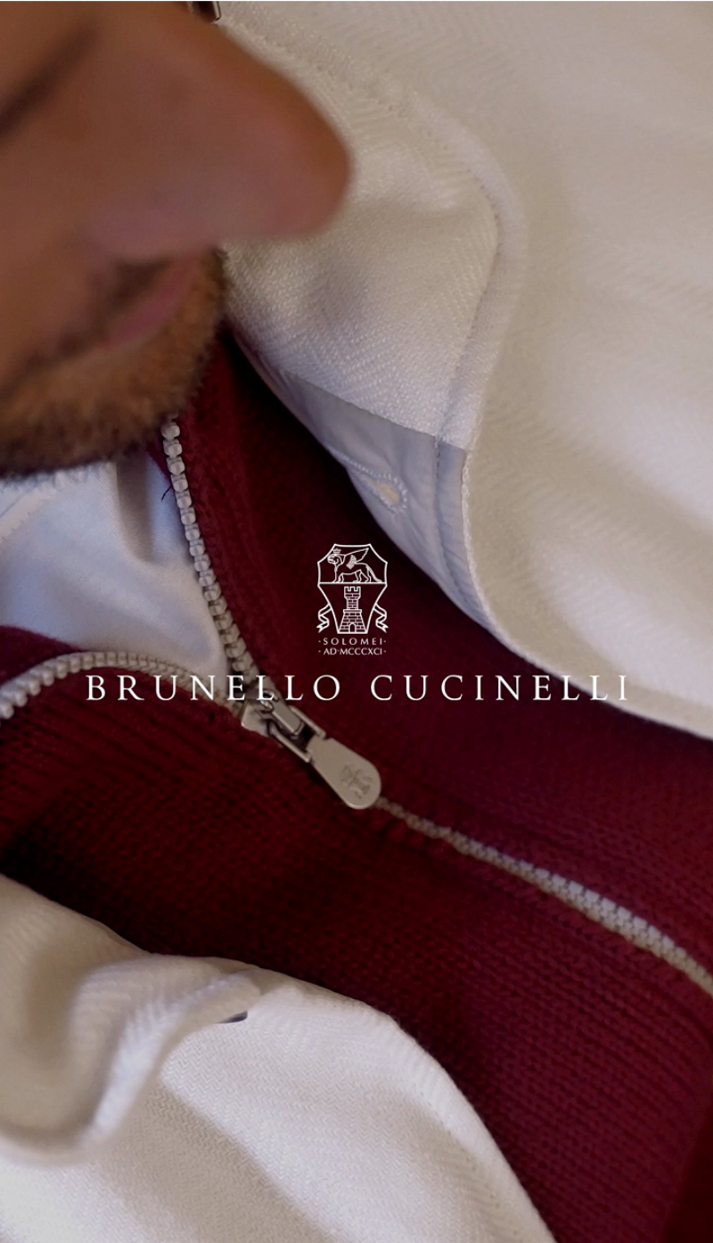 Brunello Cucinelli推出2023春夏男装系列，包含服装、鞋履等单品，具体