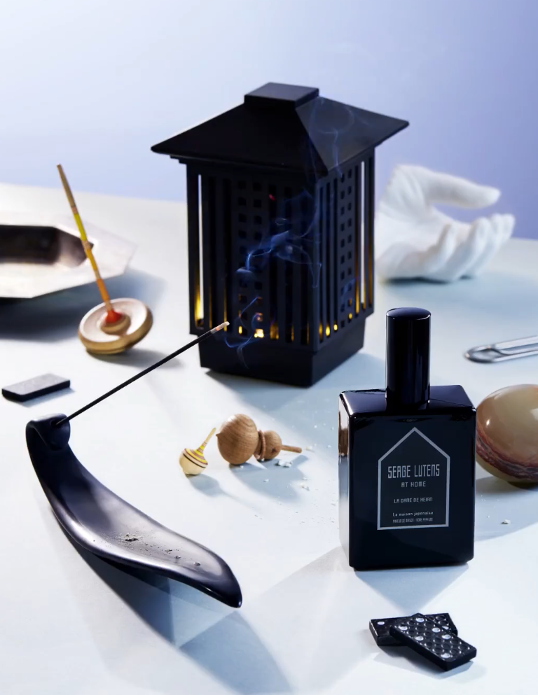 法国香水品牌Serge Lutens芦丹氏首次推出家居香氛系列“Serge Lutens