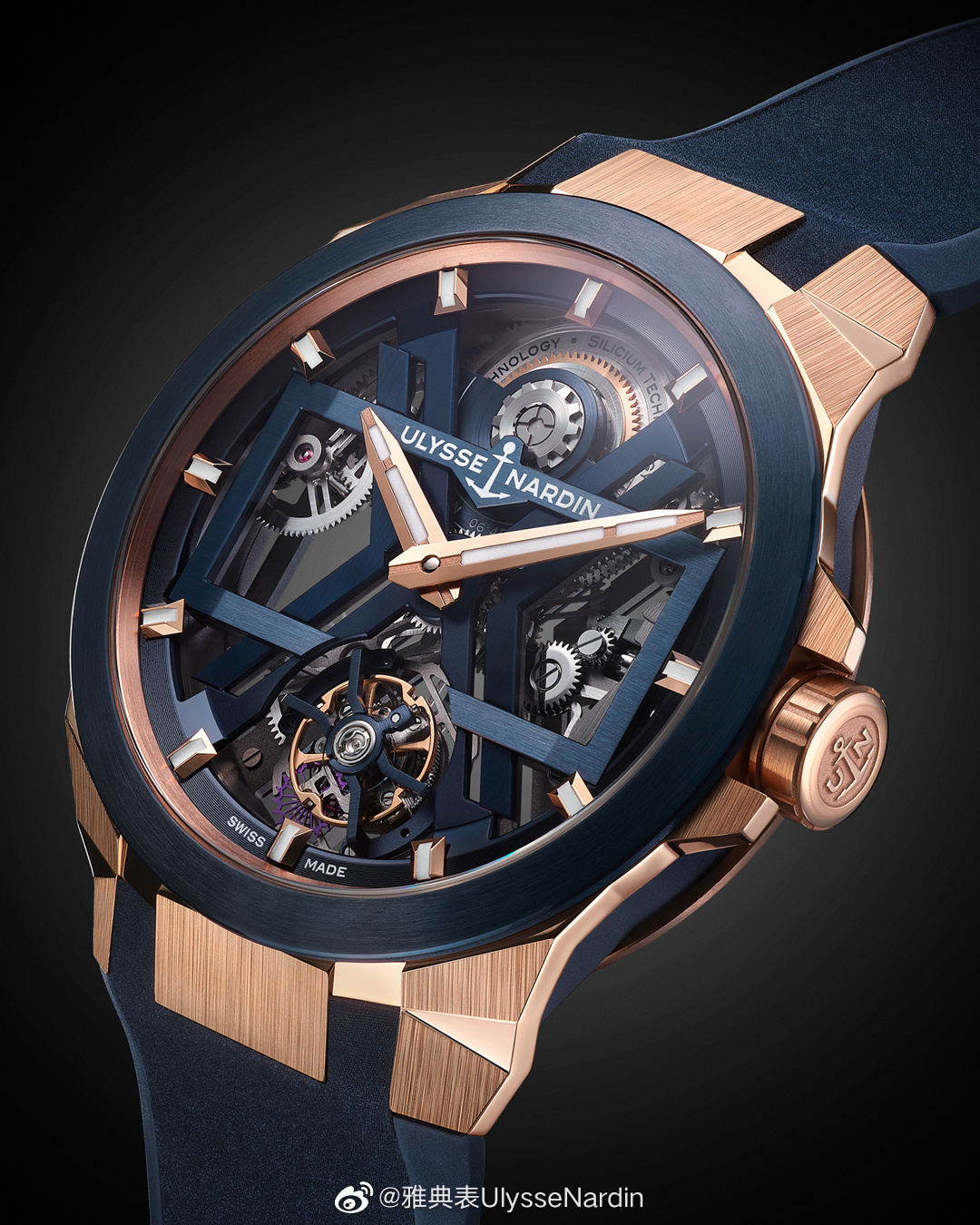 Ulysse Nardin Blast