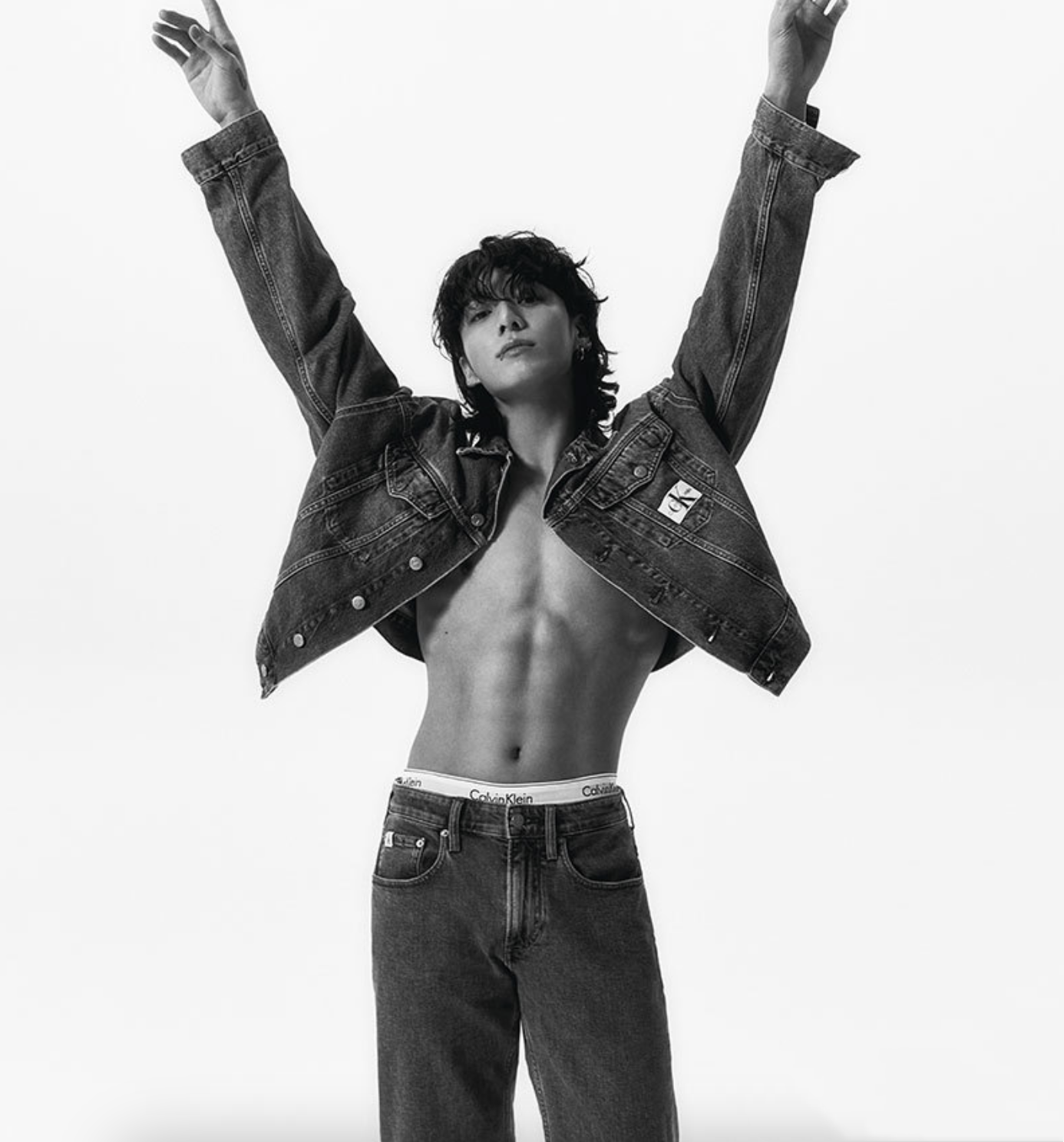 CALVIN KLEIN正式宣布韩国男子演唱组合BTS成员Jungkook成为 Calvin Klein Jeans 和 Calvin ...