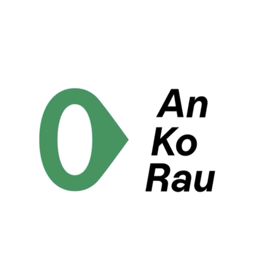 AnKoRau安高若发布全新品牌视觉logo。 - 华丽通