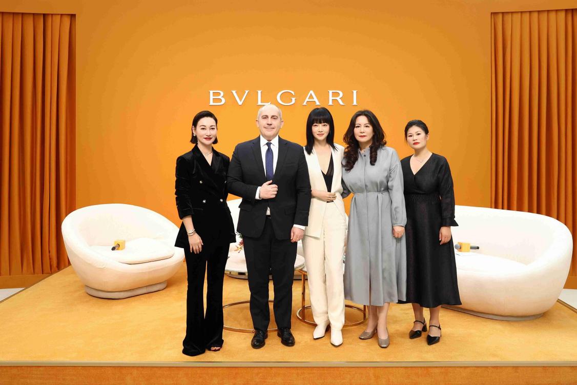 BVLGARI宝格丽于4月26日举办第三届BVLGARI AVRORA AWARDS宝格丽“闪耀之