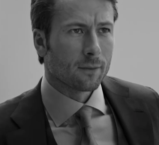 The Brioni Bespoke Experience, Featuring Glen Powell