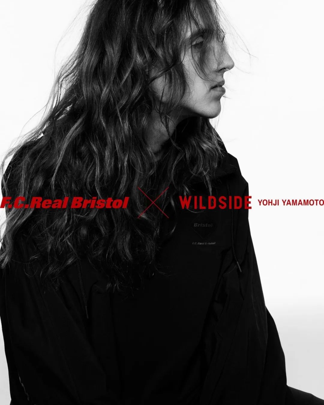 山本耀司全新品牌WILDSIDE Yohji Yamamoto与日本设计师品牌F.C.Real