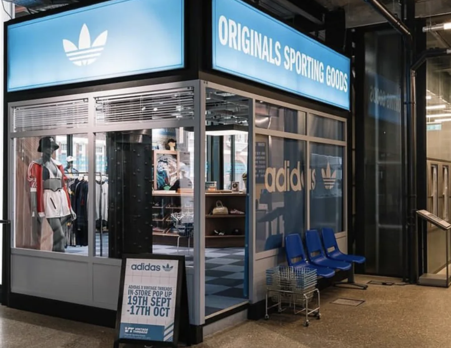 Adidas original outlet montpellier