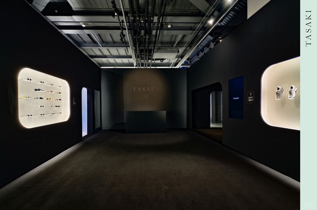 日本珠宝品牌TASAKI塔思琦在上海START星美术馆举办70周年 FLOATING SHELL《浮游梦泽》展览。(展期:7月21日 - 7月 ...